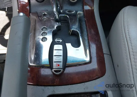 2007 Nissan Maxima 3.5 Sl из США, поврежденный, VIN 1N4BA41E17C823199